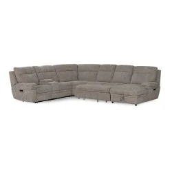 Macy Sleeper Power Sectional