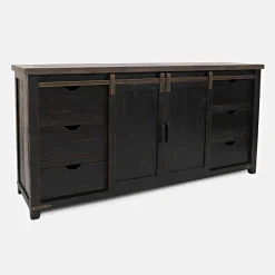 Madison County Server - Black