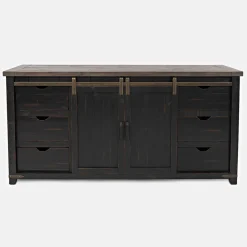 Madison County Server - Black