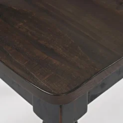 Madison County Stool - Black