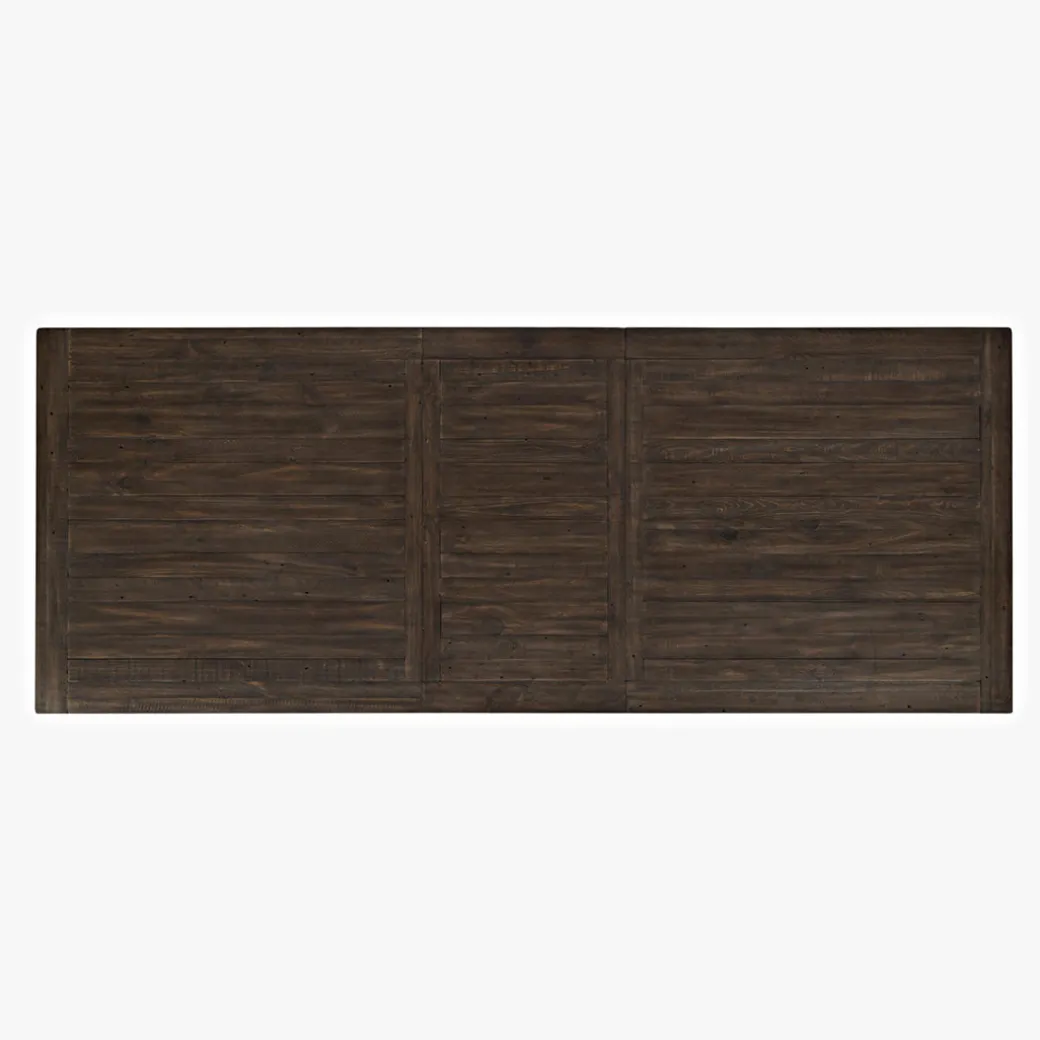 Madison County Table - Black