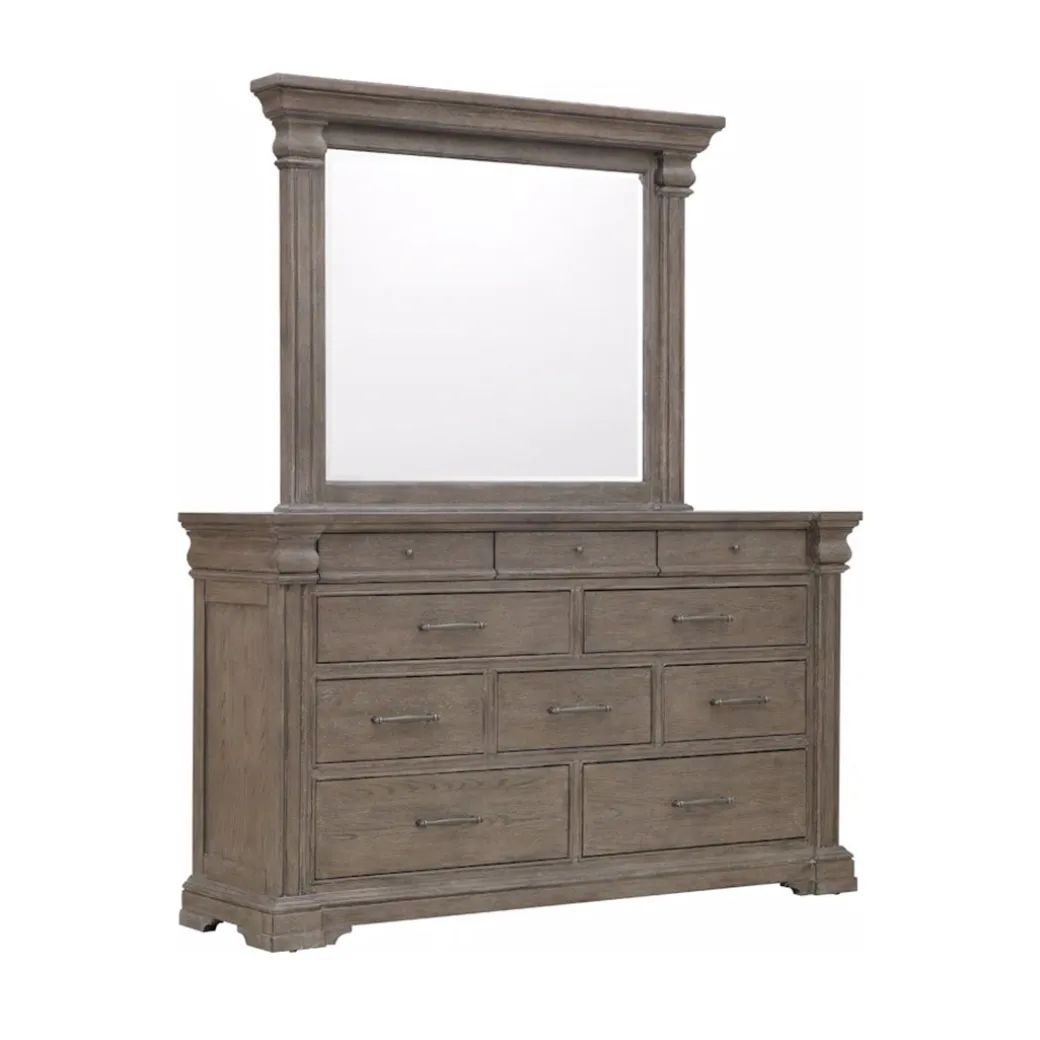 Madison Ridge Bedroom Group
