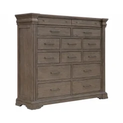 Madison Ridge Master Chest
