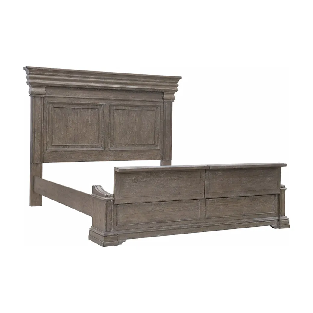 Madison Ridge Storage Bed