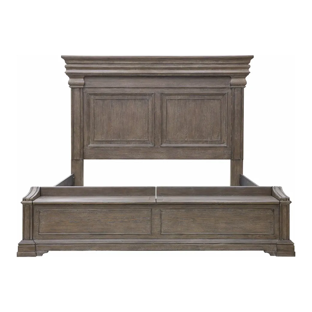 Madison Ridge Storage Bed