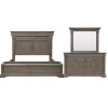 Madison Ridge Storage Bedroom Group