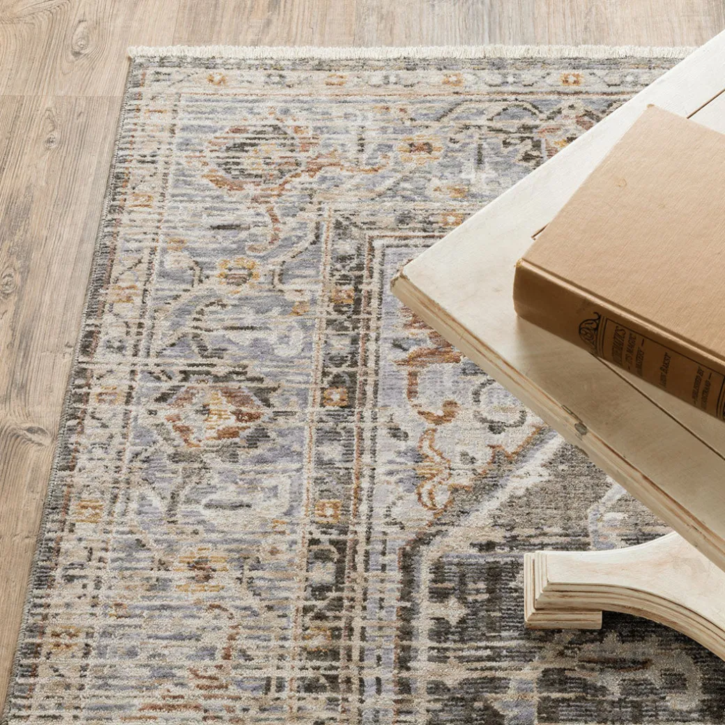 Maharaja Sapphire Rug