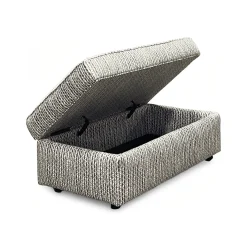 Malibu Storage Ottoman