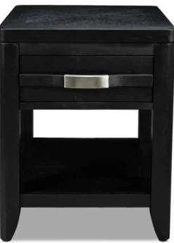 Manila End Table