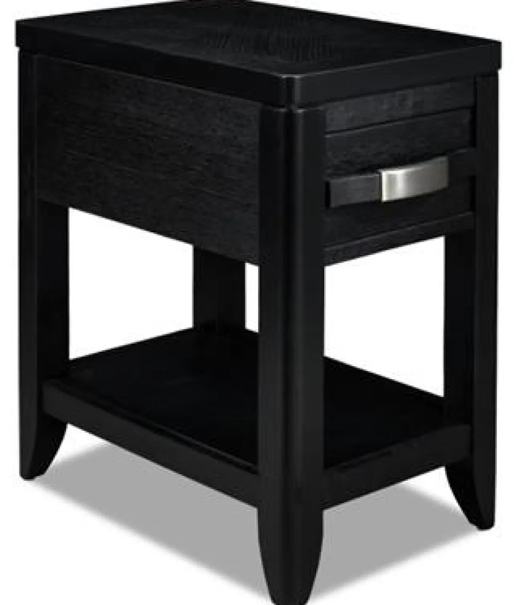Manila Side Table - Black
