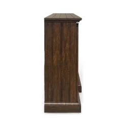 Manning TV Stand with Fireplace Insert