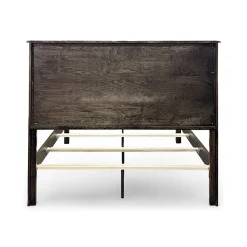 Mapleton Upholstered Bed - Queen