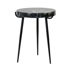 Marble Side Table