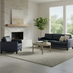 Mars Leather Chair