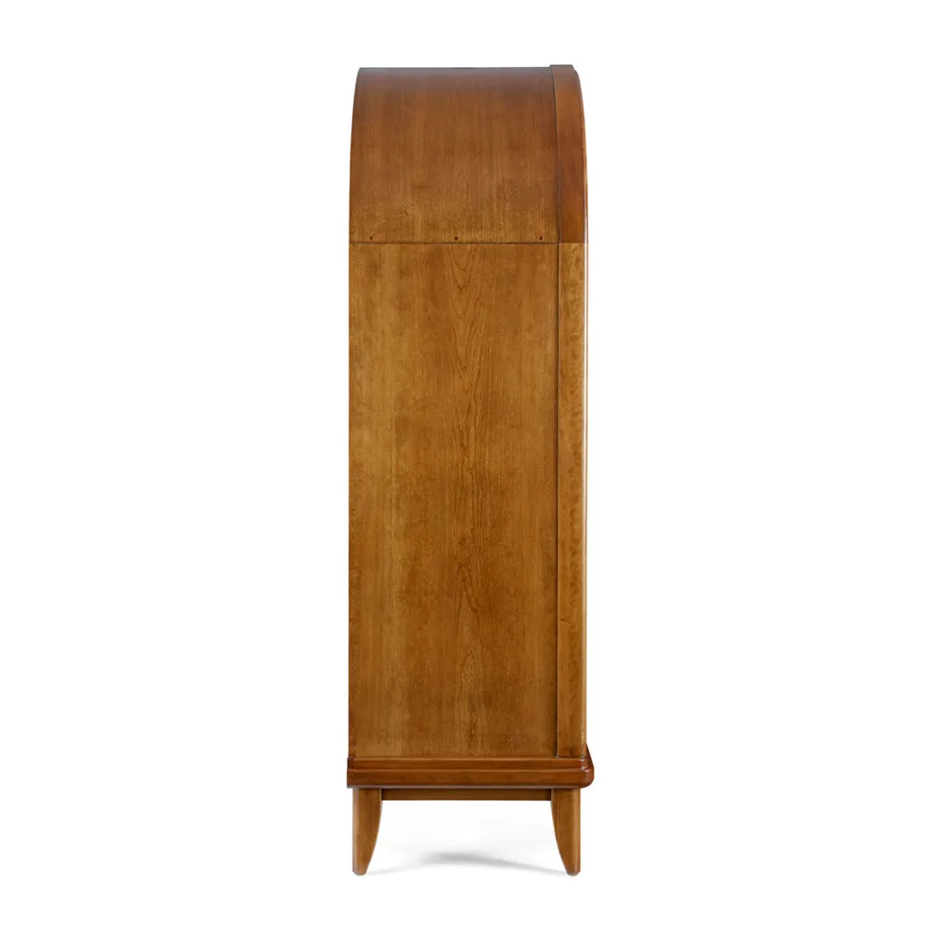 Martine Arched Bar Cabinet