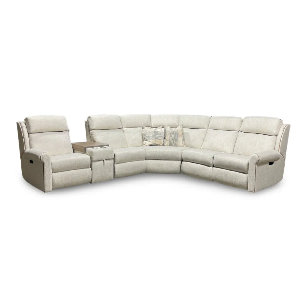 Mason Reclining Sectional