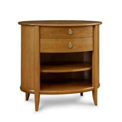 Matine Oval Nightstand