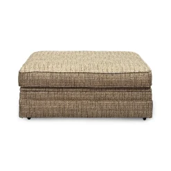 Matrix Storage Ottoman