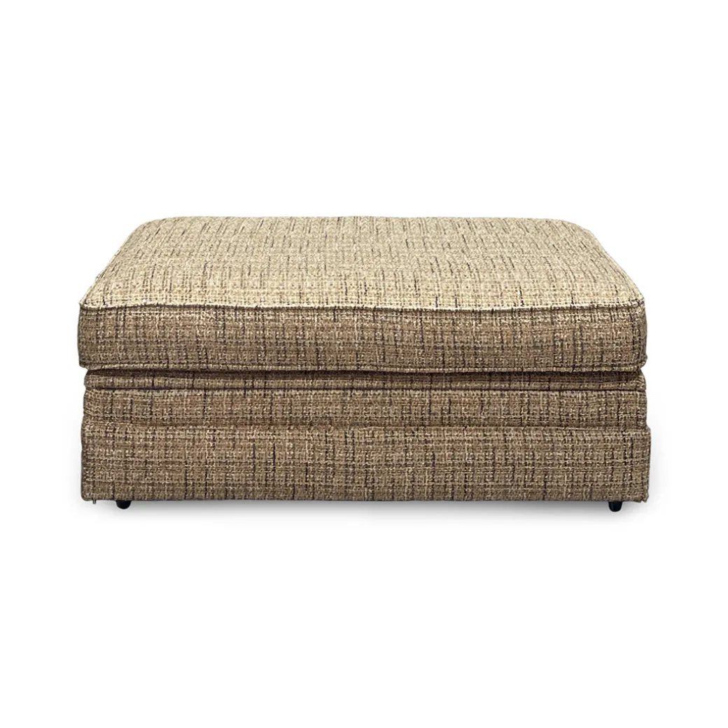 Matrix Storage Ottoman