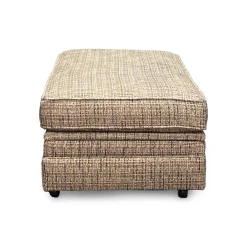 Matrix Storage Ottoman