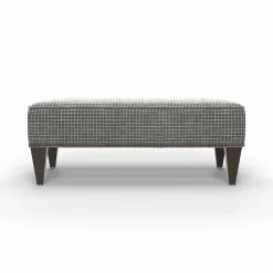 Medium Rectangular Ottoman