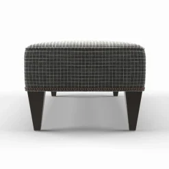 Medium Rectangular Ottoman