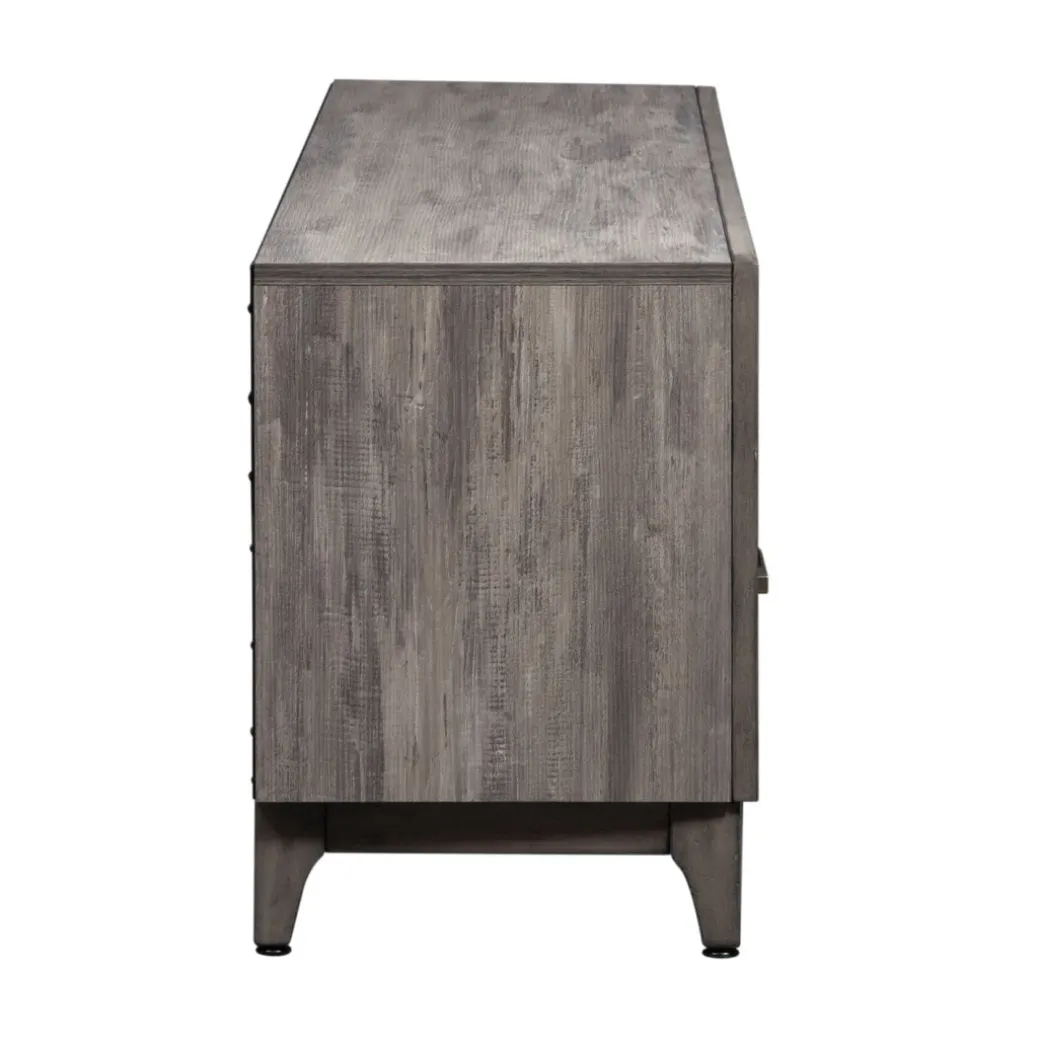 Mercury TV Console