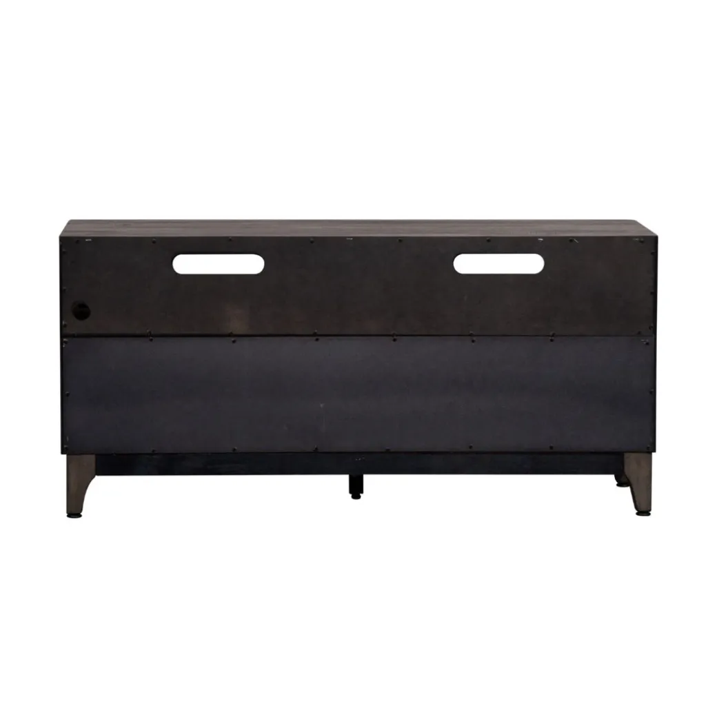 Mercury TV Console