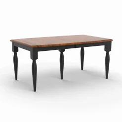 Michael's Elm Dining Table