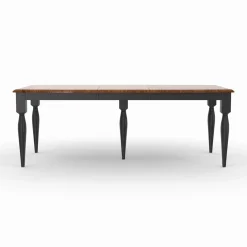 Michael's Elm Dining Table