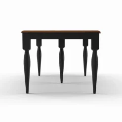 Michael's Elm Dining Table