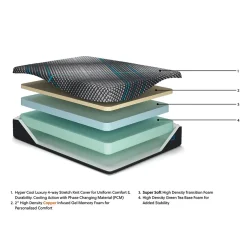 Millennium 2.0 Mattress