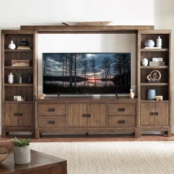 Millers Creek Entertainment Center