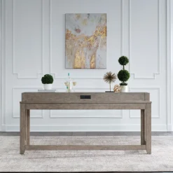 Millstone Console Table