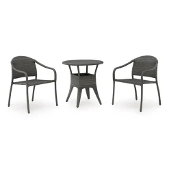 Mimis Bay Outdoor Dining Set (3pc)