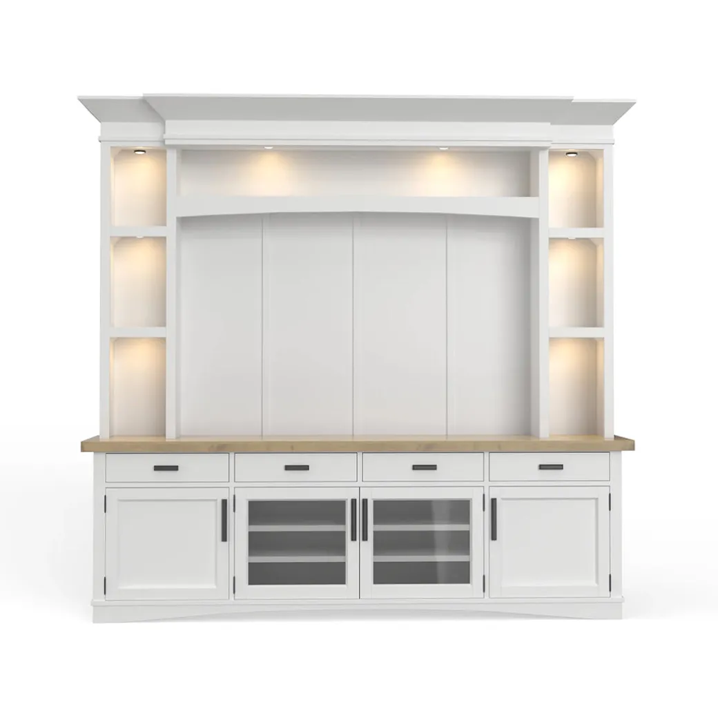 Modern Roots Entertainment Center