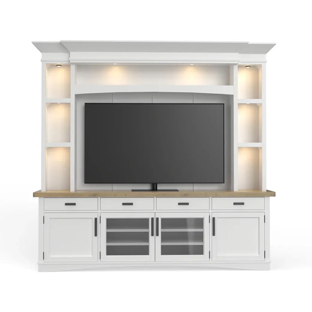Modern Roots Entertainment Center
