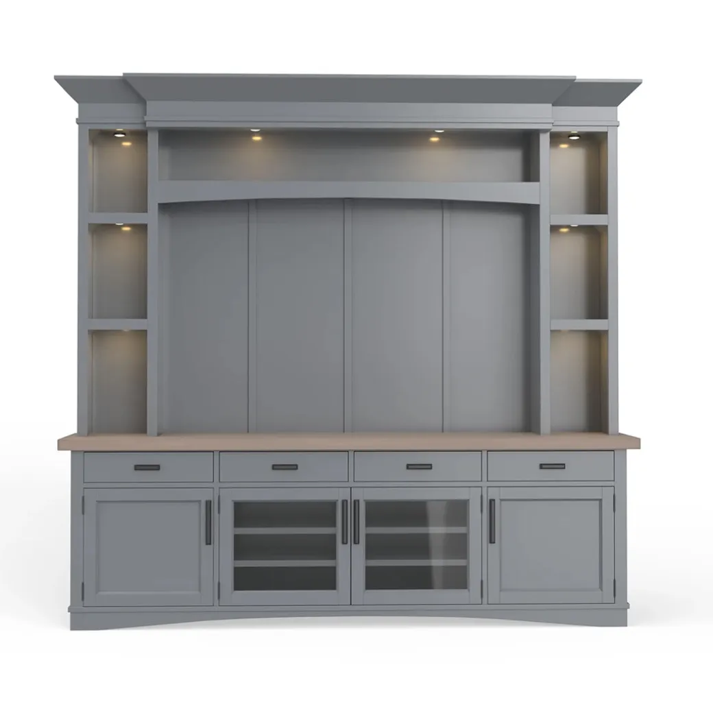Modern Roots Entertainment Center