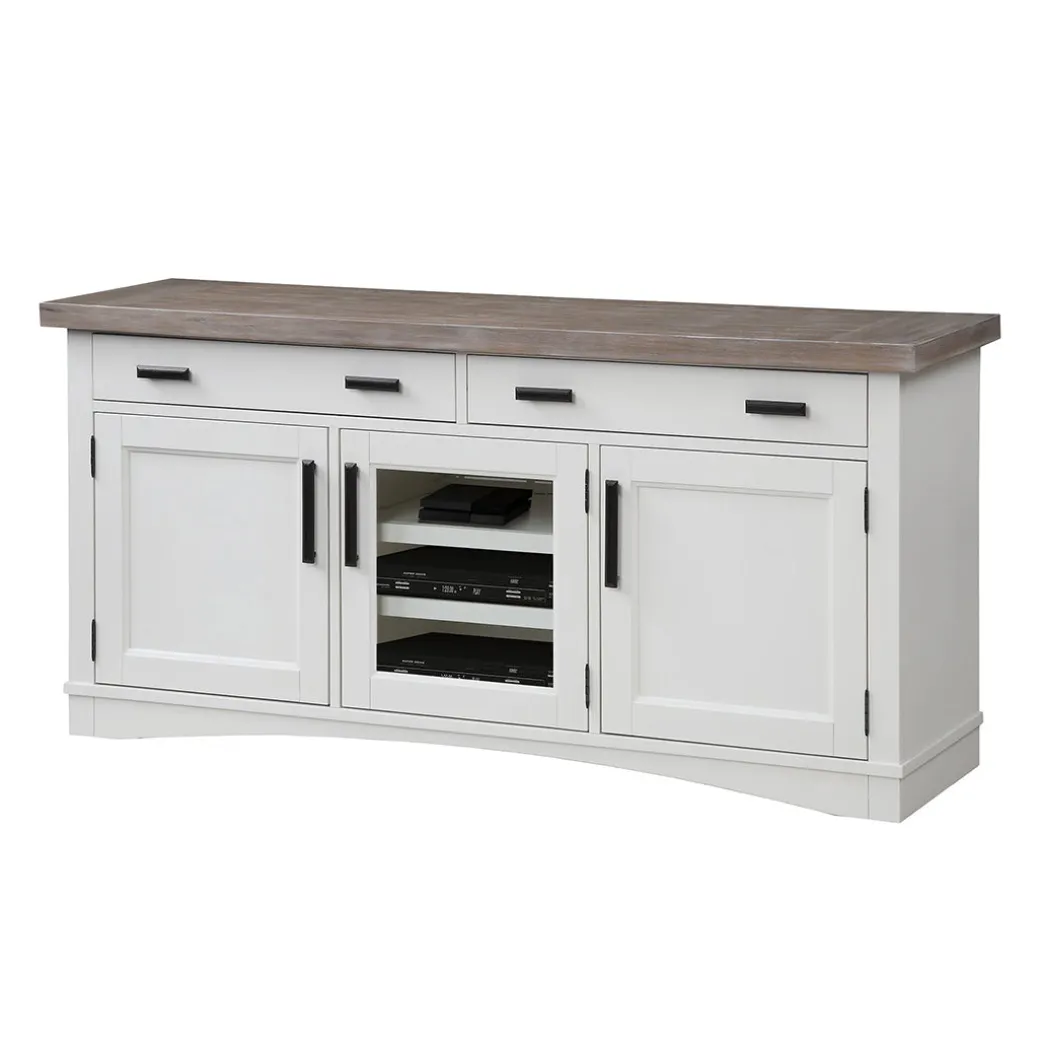 Modern Roots TV Console