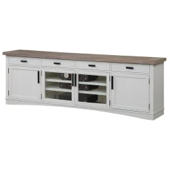 Modern Roots TV Console