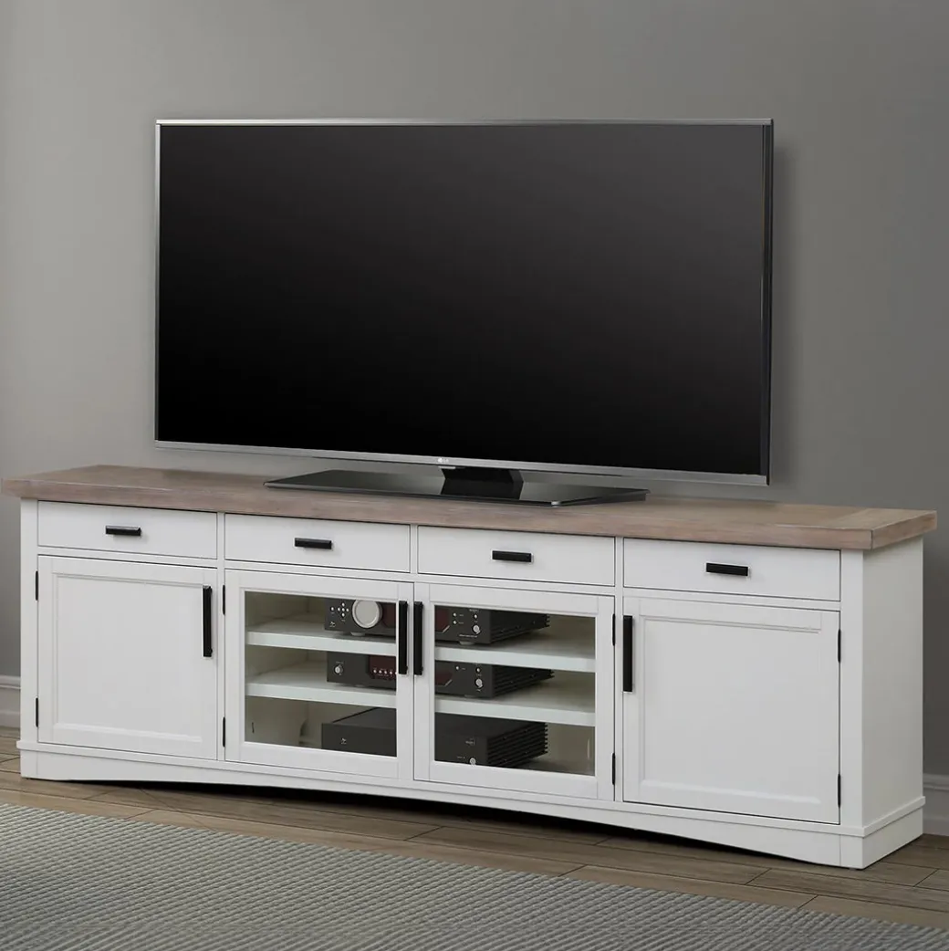 Modern Roots TV Console