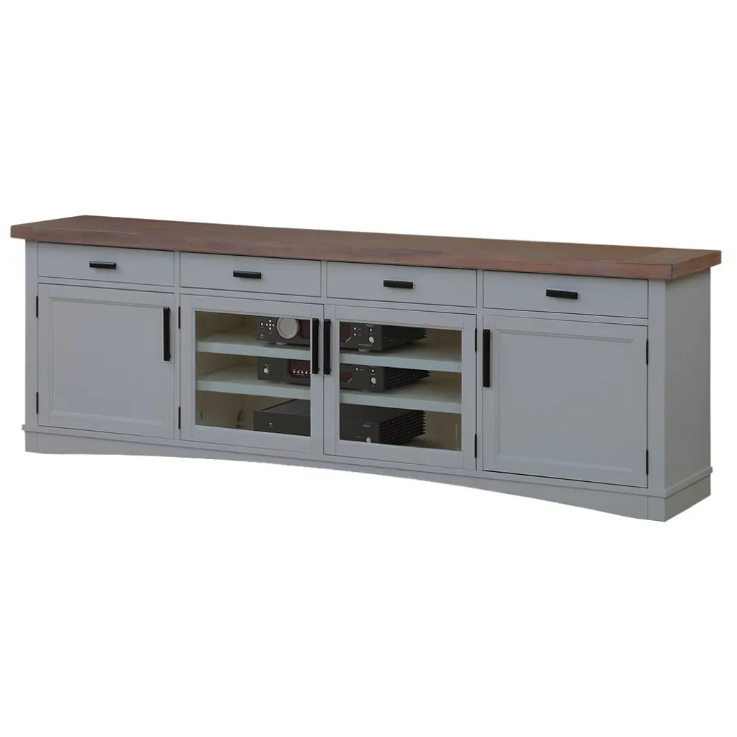 Modern Roots TV Console