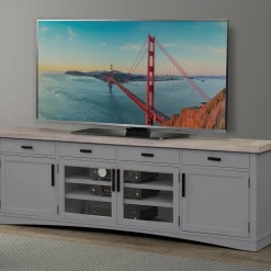 Modern Roots TV Console