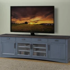 Modern Roots TV Console