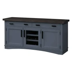 Modern Roots TV Console