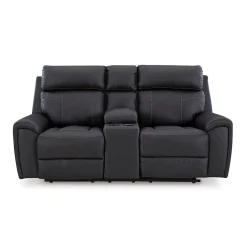Montacute Reclining Loveseat with Console
