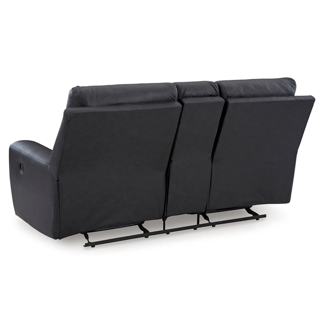 Montacute Reclining Loveseat with Console