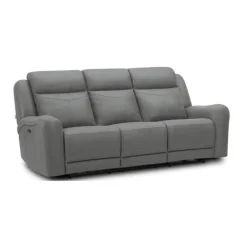 Montana Power Reclining Sofa and Loveseat