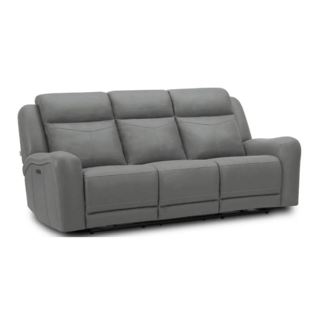 Montana Power Reclining Sofa and Loveseat