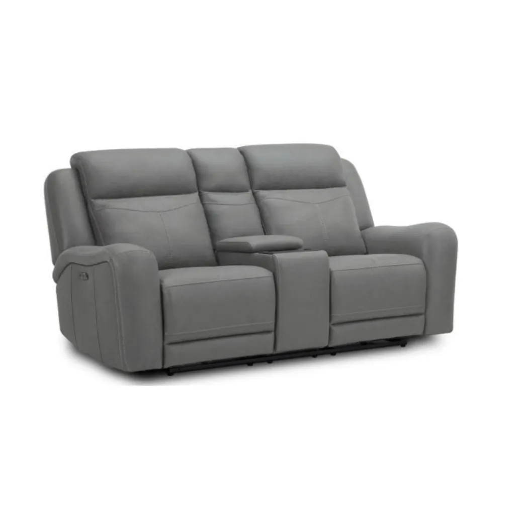 Montana Power Reclining Sofa and Loveseat
